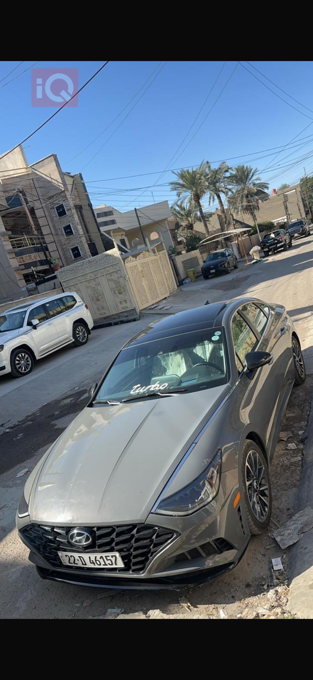 هیوندای سۆناتا